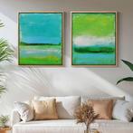 Noelia Correa Art - 2 Paintings Gonix