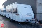 LMC Style 490 K, Caravans en Kamperen, Caravans, Vast bed, Koelkast, Treinzit, 6 tot 7 meter