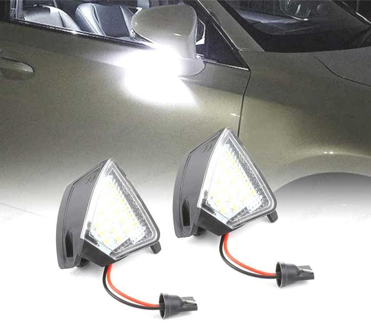 Led Rétroviseurs Pour Volkswagen Vw Golf V 2004-2008, Auto-onderdelen, Verlichting, Verzenden