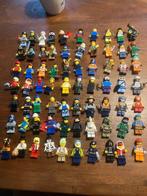 Lego  - Pop 70 minifiguren diverse thema’s. - 2000-2010 -, Nieuw