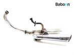 Système déchappement complet Original Yamaha XV 920 Virago, Verzenden, Nieuw