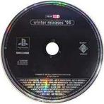 PS1 Winter Releases Demo (CD) (PS1 Games), Games en Spelcomputers, Ophalen of Verzenden, Zo goed als nieuw