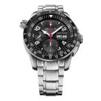 Louis Erard - La Sportive Automatic Chronograph Bracelet -, Nieuw