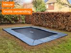 Akrobat Orbit Ingegraven Trampoline Rechthoekig – Nieuw, Kinderen en Baby's, Verzenden, Nieuw