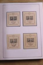 Zwitserland 1943 - Collectie 100 jaar Zwitserse postzegels, Postzegels en Munten, Postzegels | Europa | België, Gestempeld