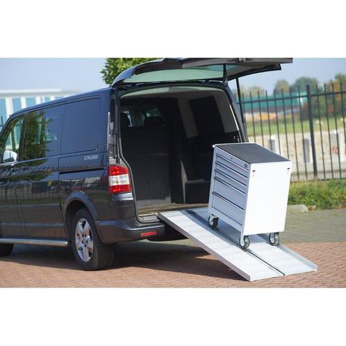 Datona Oprijplaat scootmobiel extra breed - 240 cm - Datona, Auto diversen, Auto-accessoires, Ophalen of Verzenden