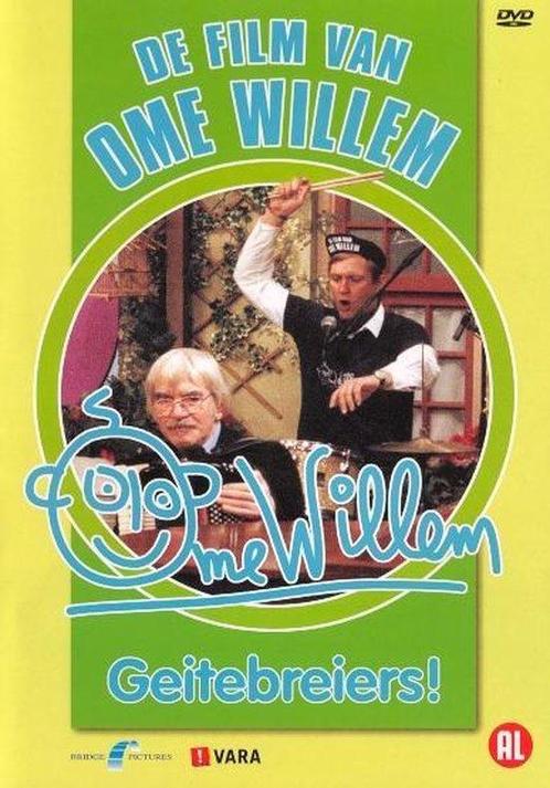 De Film van Ome Willem 4 - Geitebreiers (dvd tweedehands, CD & DVD, DVD | Action, Enlèvement ou Envoi