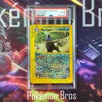 Pokémon Graded card - Feraligatr #2 Pokémon - PSA 6, Hobby en Vrije tijd, Verzamelkaartspellen | Pokémon, Nieuw