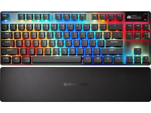 Steelseries Apex Pro TKL Wireless Gen 3 - Toetsenbord -, Huis en Inrichting, Woonaccessoires | Overige, Zo goed als nieuw, Verzenden