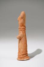 Een terracotta beeldhouwwerk - Bura - Niger (Zonder, Antiek en Kunst