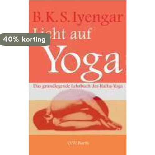 Licht auf Yoga 9783426291436 B. K. S. Iyengar, Boeken, Overige Boeken, Gelezen, Verzenden