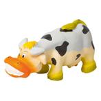 Latexfiguur koe, 17 cm - kerbl, Nieuw