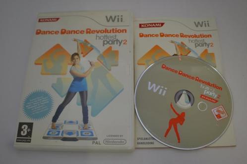 Dance Dance Revolution Hottest Party 2 (Wii EUU), Games en Spelcomputers, Games | Nintendo Wii