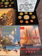 Europe. Probe Set 2003/2005 (10 sets) (Sans Prix de Réserve), Postzegels en Munten, Munten | Europa | Euromunten