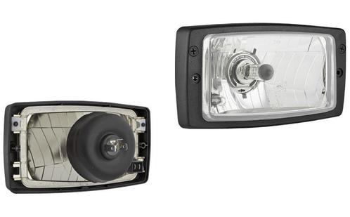 Koplamp H4 184x102x99mm + Frame, Auto-onderdelen, Verlichting, Ophalen of Verzenden