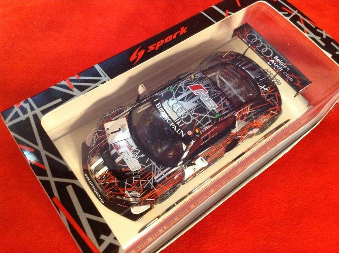 Spark 1:43 - Voiture de course miniature - ref. #SP071 Audi, Hobby & Loisirs créatifs, Voitures miniatures | 1:5 à 1:12