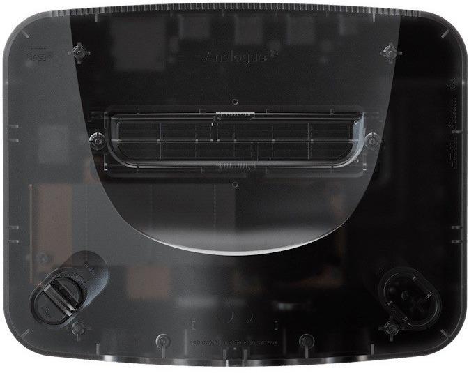 Analogue 3D Console Limited Edition-Funtastic (Smoke), Consoles de jeu & Jeux vidéo, Consoles de jeu | Nintendo Game Boy, Enlèvement ou Envoi