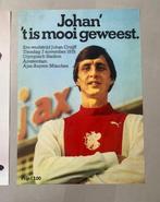 AFC Ajax - Johan Cruijff - 1978 - Poster, Collections