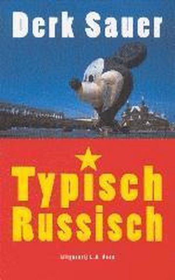Typisch Russisch 9789020404562 D. Sauer, Verzenden, D. Sauer