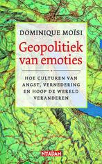 De geopolitiek van emotie 9789046805763 D. Moïsi, Boeken, Verzenden, Zo goed als nieuw, D. Moïsi