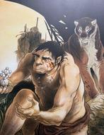 Le Futur du passé - 1 Zeefdruk - Frank Pé - 2008, Nieuw