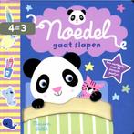 Noedel gaat slapen / Een Gottmer-voelboekje 9789025750398, Boeken, Kinderboeken | Baby's en Peuters, Verzenden, Gelezen, Marion Billet