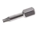 Wera TX10 TORX RVS Bit 1/4 (6,3mm), Verzenden