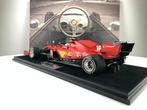 Look Smart 1:18 - Voiture de sport miniature - Ferrari, Hobby en Vrije tijd, Nieuw