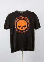 Vintage Harley-Davidson T-Shirt in Black Color Size XXL, Vêtements | Hommes, T-shirts, Ophalen of Verzenden