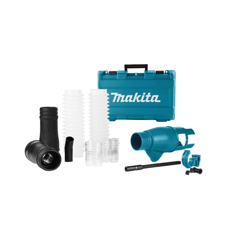 Makita 199142-6 Stofafzuigadapter boren/breken (set), Doe-het-zelf en Bouw, Gereedschap | Handgereedschap, Verzenden