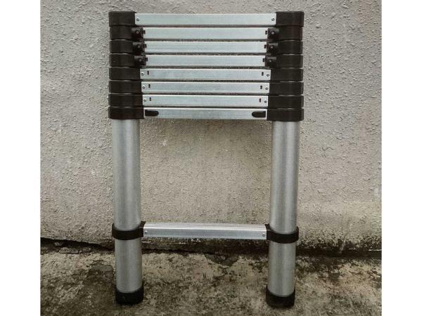 Veiling - Mr. Safe telescoopladder TL-260, Doe-het-zelf en Bouw, Ladders en Trappen