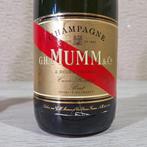 Deutz - Reims, G.H. Mumm – Cordon Rouge Brut - 3 Flessen, Verzamelen, Nieuw