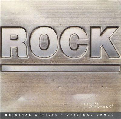 Various - Rock, Cd's en Dvd's, Cd's | Pop, Gebruikt, Verzenden