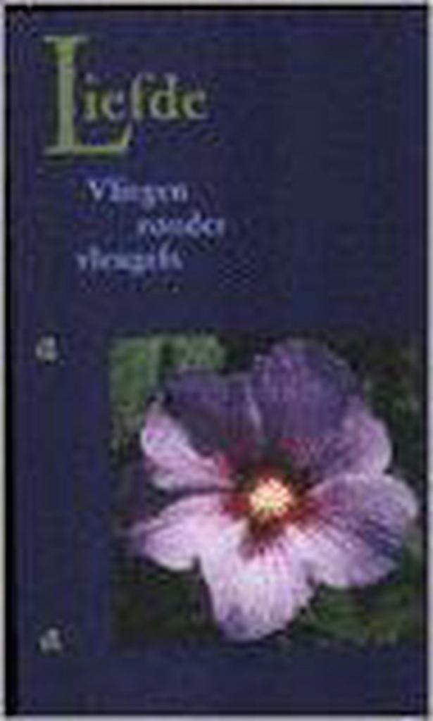 Liefde - vliegen zonder vleugels 9789070338558, Boeken, Filosofie, Gelezen, Verzenden