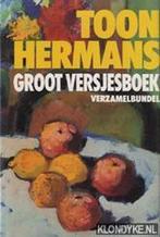 Groot versjesboek 9789010047359 Toon Hermans, Boeken, Gedichten en Poëzie, Verzenden, Gelezen, Toon Hermans