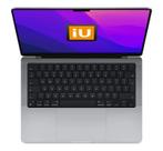 MacBook Pro Refurbished met 3 Jaar Garantie, MacBook Pro, Qwerty, 512 GB, Ophalen of Verzenden
