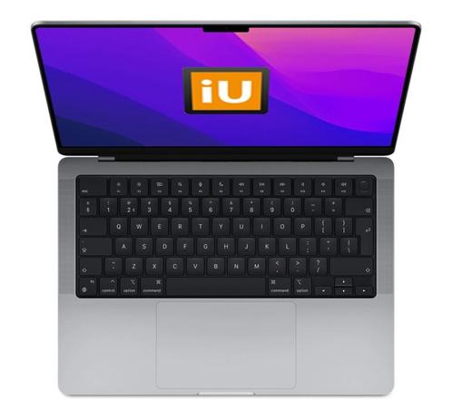 MacBook Pro Refurbished met 3 Jaar Garantie, Computers en Software, Apple Macbooks, Onbekend, 512 GB, MacBook Pro, Qwerty, Zo goed als nieuw