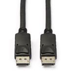 DisplayPort kabel 1.2 | Roline | 2 meter (4K@60Hz), Nieuw, Verzenden