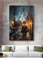 Shayer - LEGO Hogwarts Express Adventure - XL - 60x80cm -