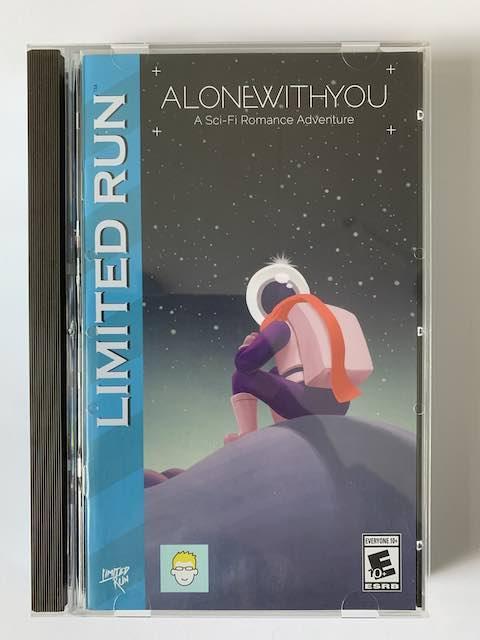 Alone With You Classic Edition (LRG #240) (PS VITA) (NIEUW), Games en Spelcomputers, Games | Sony PlayStation Vita, Verzenden