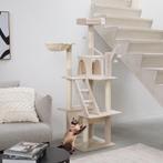 Arbre à chat XXL - crème - 156 x 72 x 69 cm, Verzenden, Neuf