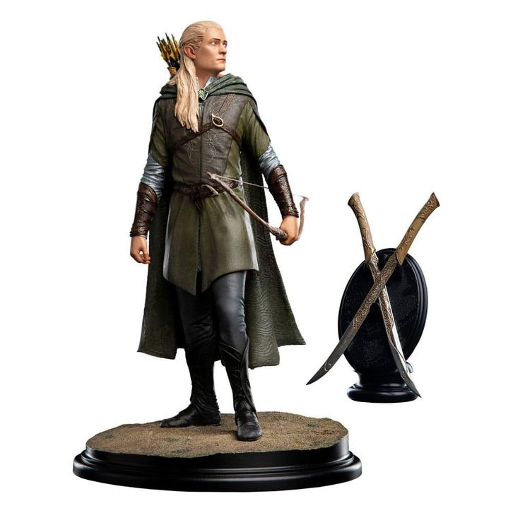 The Lord of the Rings Classic Series Statue 1/6 Legolas, Hun, Verzamelen, Lord of the Rings, Nieuw, Ophalen of Verzenden