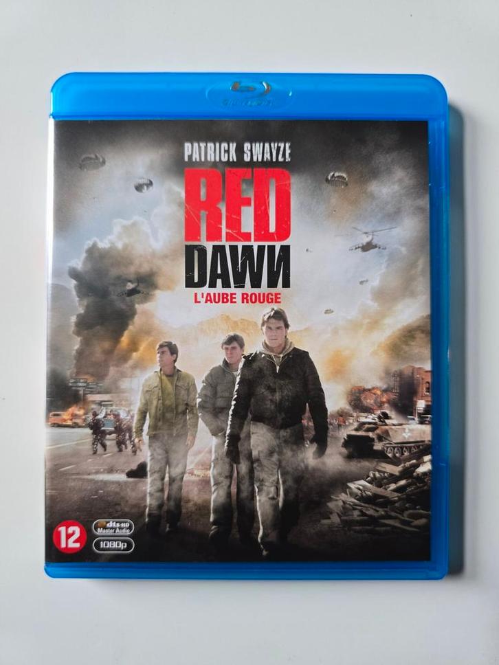 RED DAWN (BLURAY), Cd's en Dvd's, Blu-ray, Gebruikt