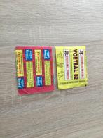 1979/80, 1981/82 Panini Voetbal 82 & Football 80 - 2 Pack -, Nieuw