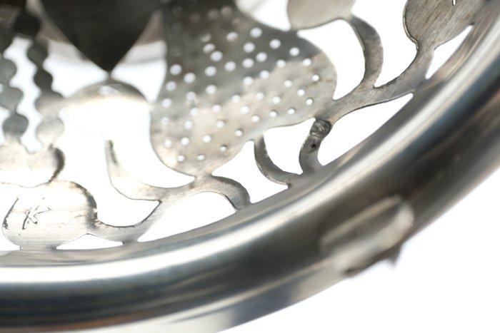 Fruitmand - .833 zilver, Antiek en Kunst, Antiek | Zilver en Goud