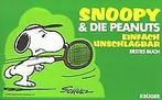 Snoopy & die Peanuts, Bd.1, Einfach unschlagbar v...  Book, Schulz, Charles M., Verzenden