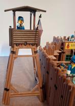 Playmobil - Playmobil Playmobil 3419 Fort Randall plus 3429
