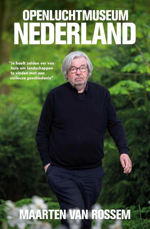 Openluchtmuseum Nederland (9789085718321), Antiek en Kunst, Antiek | Boeken en Manuscripten, Verzenden