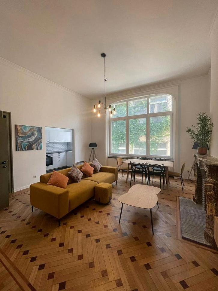 Appartement aan Rue Marie-Thérèse, Saint-Josse-ten-Noode, Immo, Appartements & Studios à louer