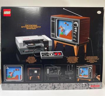 Lego Set - 71374 - Creator Expert - LEGO Nintendo beschikbaar voor biedingen